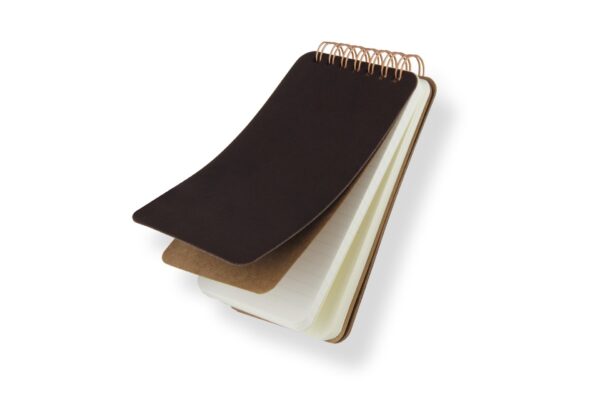 OLIVER - Vegan Leather Notepad - Image 5