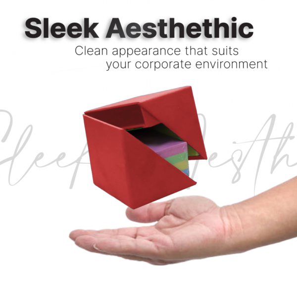 NUBIC Eco-Cube Memo Notepad - Image 2